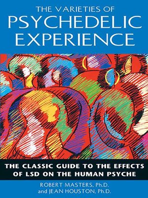 cover image of The Varieties of Psychedelic Experience